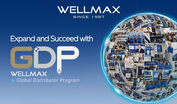 More Flagship Products, Powered by WELLMAX LED.