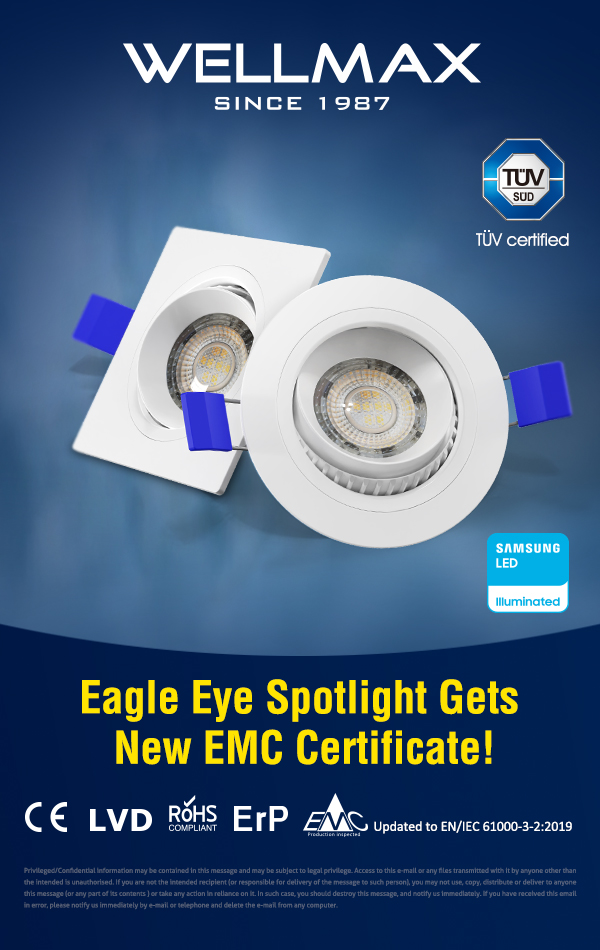 Eagle eye EMC