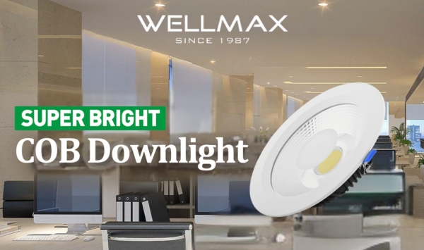 COB Downlight