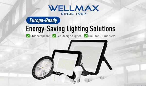 Europe-Ready—Energy-Saving Lighting Solutions