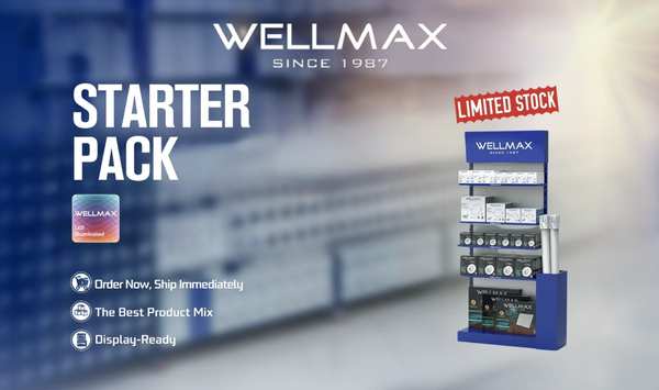 Starter Pack Campaign Warm up