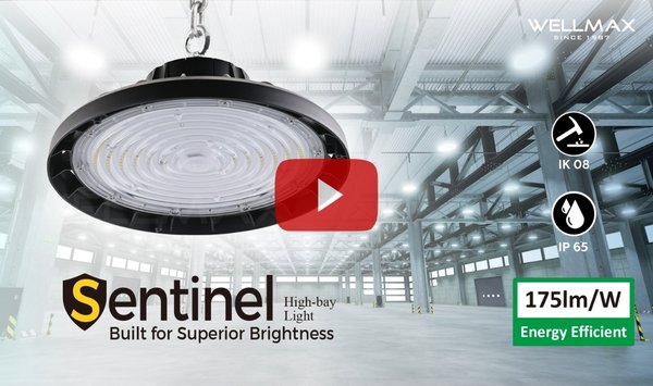 Sentinel High Bay Light
