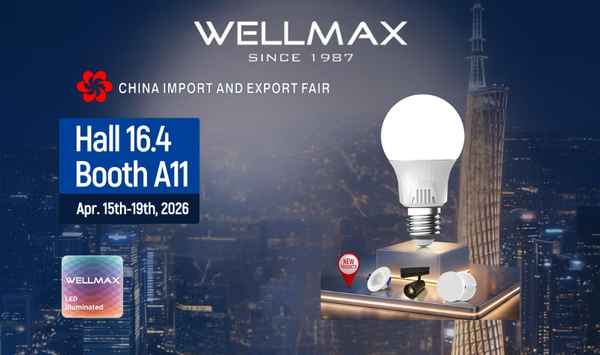 📩【Invitation】Join Us at the 139th Canton Fair 2026!
