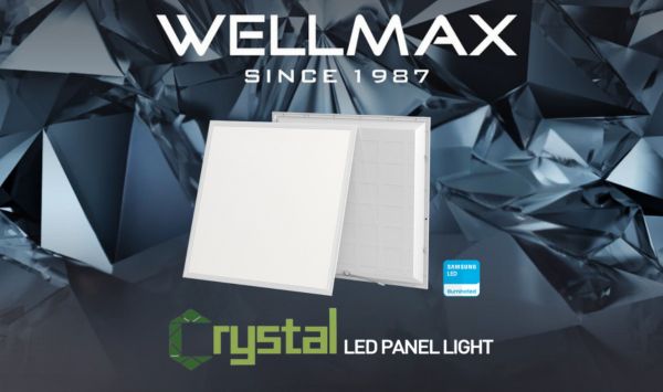 Crystal Panel Light