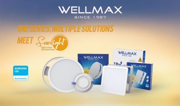 Sunlight Series Downlight