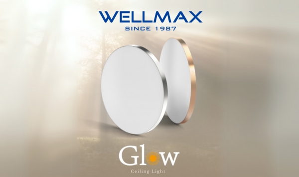 Glow Ceiling Light