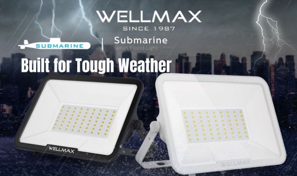 Submarine Series Flood Light