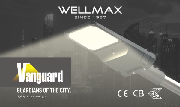 Vanguard Streetlight