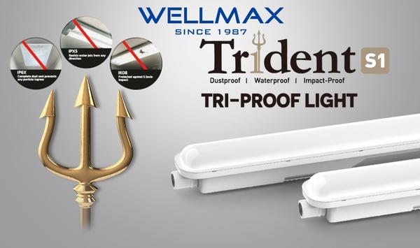 Trident Tri-Proof Light