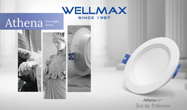 Athena Downlight Series