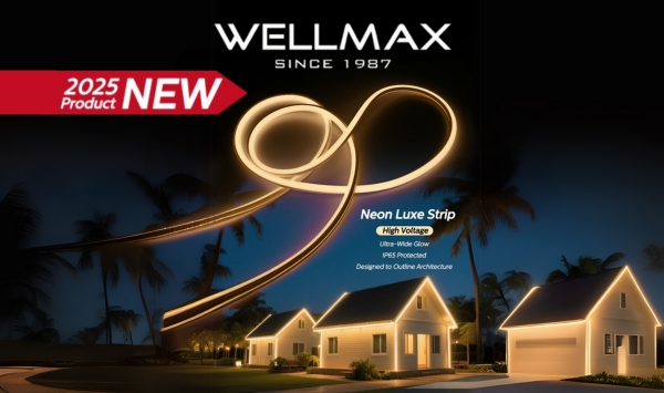 Neon Luxe Strip & Neon Arc Strip