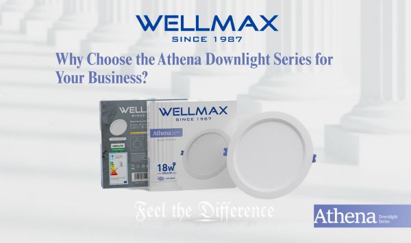 Athena Downlight Series