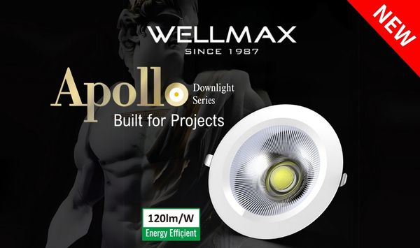 Apollo Downlight Series