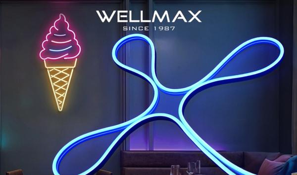 Neon Arc Strip Inspiration