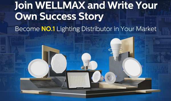 Join WELLMAX Global Distributor