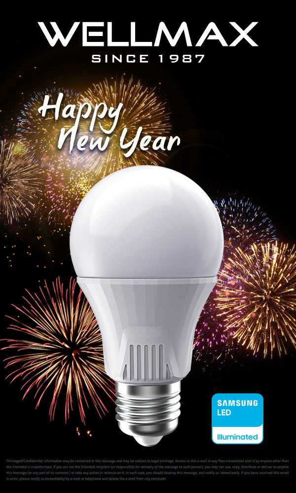 WELLMAX LED BULB EXPERT