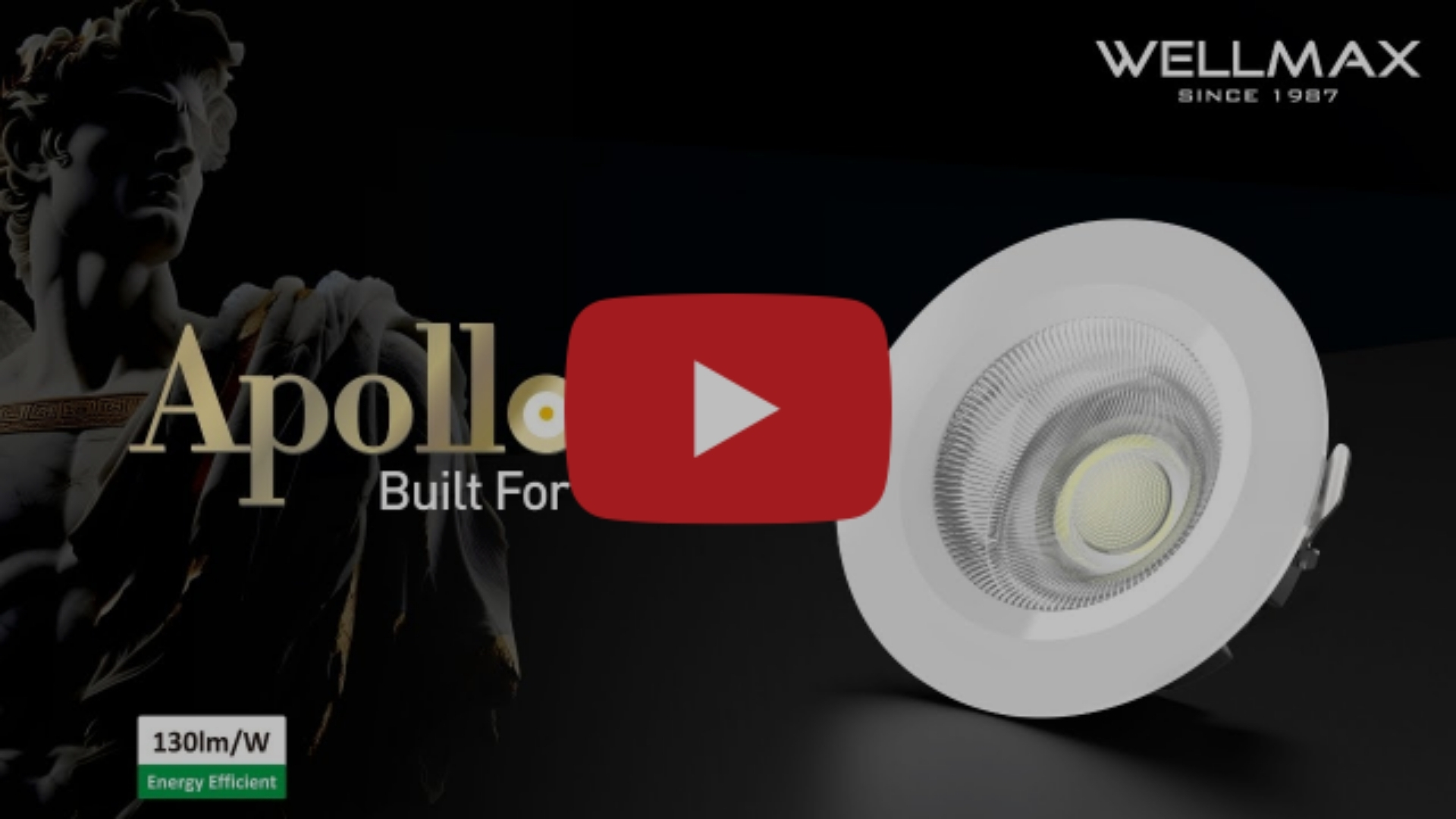 Apollo Downlight