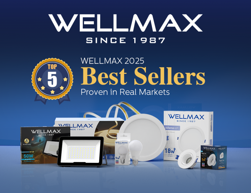 2025 Top 5 Best-sellers
