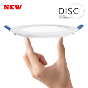 DISC Ultra-thin Downlight Series