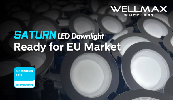 Saturn LED Downlight